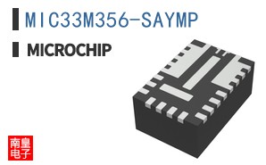 MIC33M356-SAYMP-TR