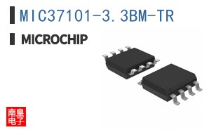 MIC37101-3.3BM-TR