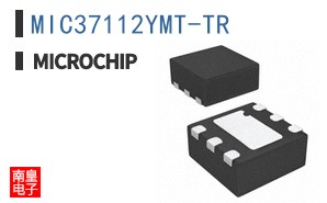 MIC37112YMT-TR