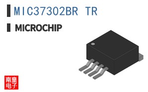 MIC37302BR TR