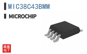 MIC38C43BMM