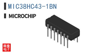MIC38HC43-1BN
