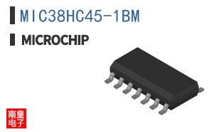MIC38HC45-1BM