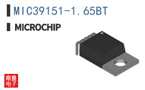 MIC39151-1.65BT