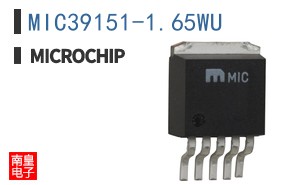MIC39151-1.65WU