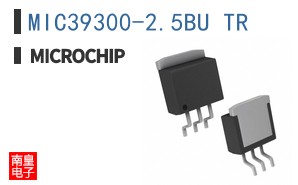 MIC39300-2.5BU TR