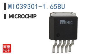 MIC39301-1.65BU