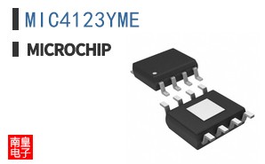 MIC4123YME