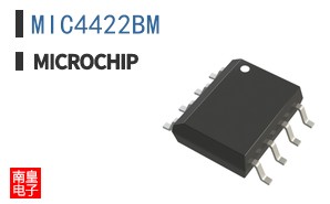 MIC4422BM