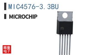 MIC4576-3.3BU