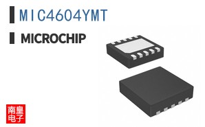 MIC4604YMT-TR
