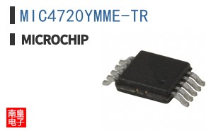 MIC4720YMME-TR