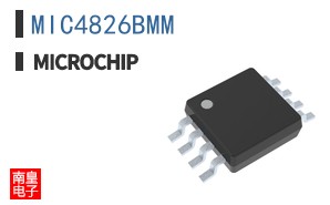 MIC4826BMM