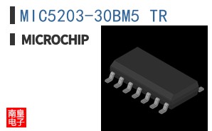 MIC5203-30BM5 TR