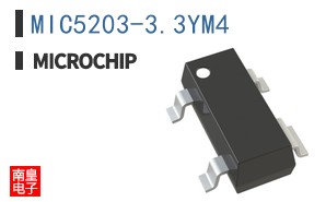 MIC5203-3.3YM4-TR
