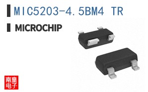 MIC5203-4.5BM4 TR