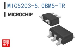 MIC5203-5.0BM5-TR