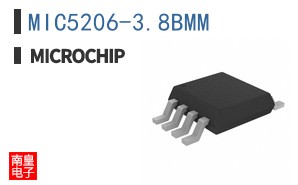 MIC5206-3.8BMM