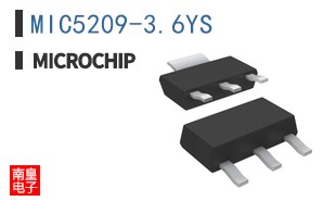 MIC5209-3.6YS