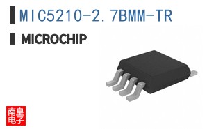 MIC5210-2.7BMM-TR