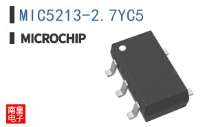 MIC5213-2.7YC5