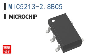 MIC5213-2.8BC5
