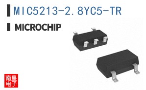 MIC5213-2.8YC5