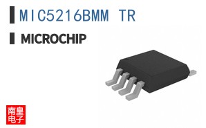 MIC5216BMM TR
