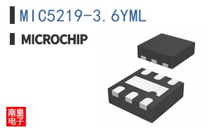 MIC5219-3.6YML-TR