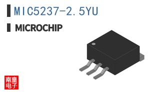 MIC5237-2.5YU