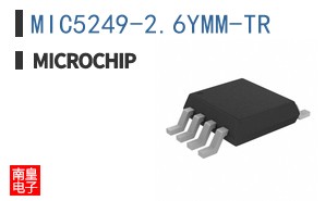 MIC5249-2.6YMM-TR