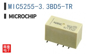 MIC5255-3.3BD5-TR