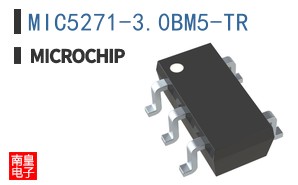MIC5271-3.0BM5-TR