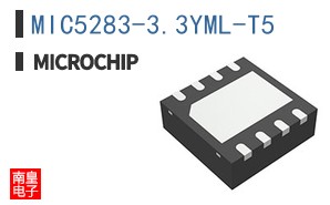 MIC5283-3.3YML-T5