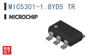 MIC5301-1.8YD5 TR