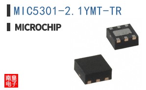 MIC5301-2.1YMT-TR