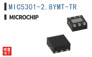 MIC5301-2.8YMT-TR