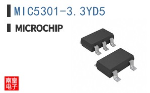 MIC5301-3.3YD5-TR