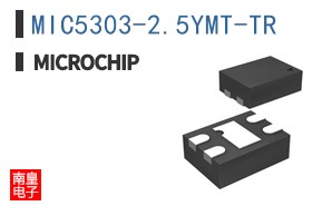 MIC5303-2.5YMT-TR