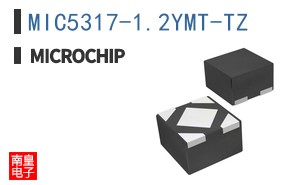 MIC5317-1.2YMT-TZ