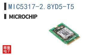 MIC5317-2.8YD5-T5