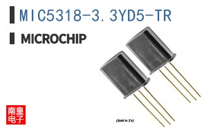 MIC5318-3.3YD5-TR