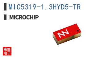 MIC5319-1.3HYD5-TR