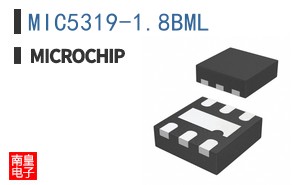 MIC5319-1.8BML