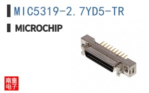 MIC5319-2.7YD5-TR