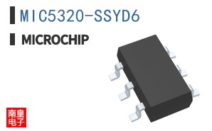 MIC5320-SSYD6-TR