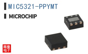 MIC5321-PPYMT