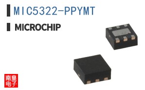 MIC5322-PPYMT-TR