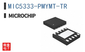 MIC5333-PMYMT-TR