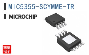 MIC5355-SCYMME-TR